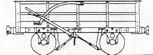 Festiniog Railway 3t Slate Wagon Kit