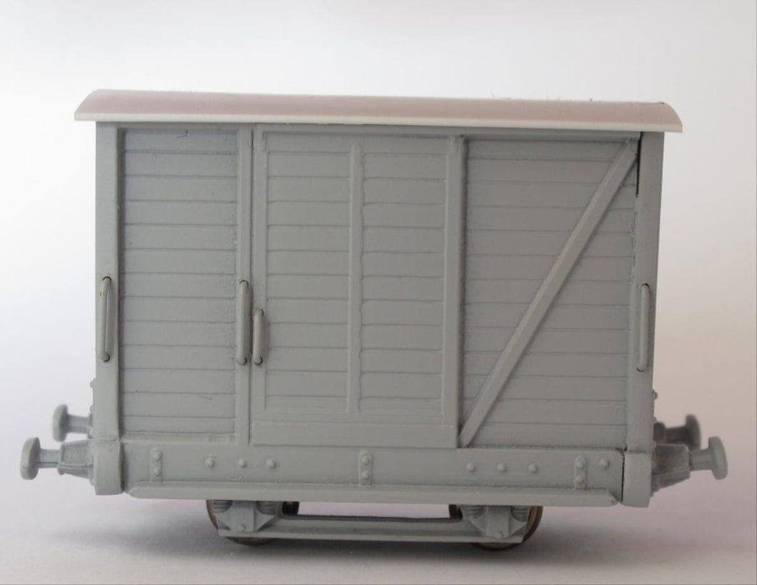 Talyllyn Railway (ex-Corris) Brake Van Kit - Dundas Models - DMT07