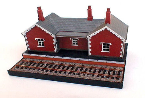 LMS Small Country Station Kit
