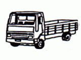 Ford Cargo Dropside Lorry Kit