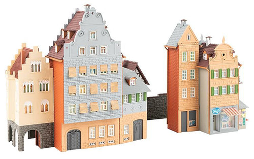 (B-924) Old Town Block Kit