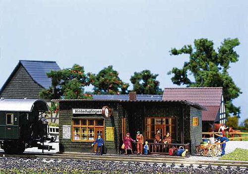 Hintertupfingen Station Kit II