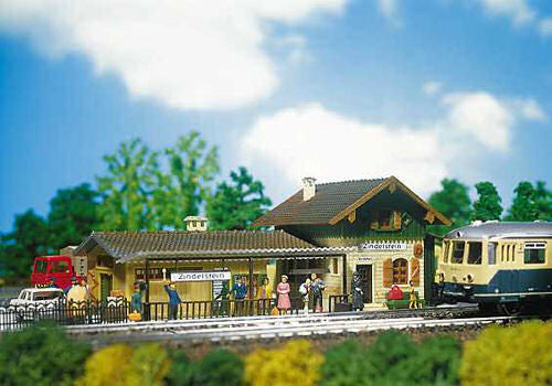 Zindelstein Station Kit II