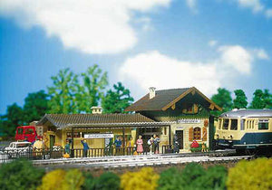 Zindelstein Station Kit II