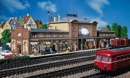 Mittelstadt Station Kit I