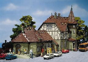 Schwarzburg Station Kit I