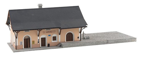 Ardez Station Kit