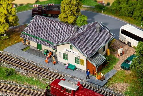 PRE ORDER - Muhlen Station Kit II