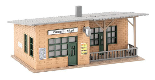 Pusemuckel Wayside Station Kit