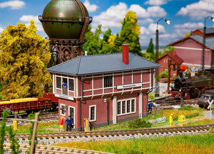 PRE ORDER - Neuenkirchen Signal Tower Kit II