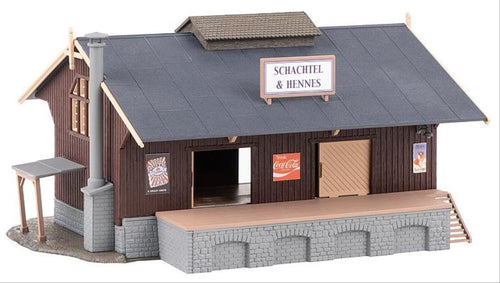 Goods Shed Kit