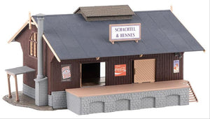 Goods Shed Kit