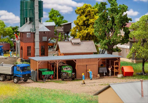Stores Shed Kit