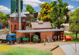 Stores Shed Kit