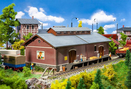 PRE ORDER - Goods Shed Kit I