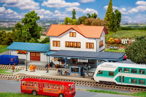 Station Platform Kit