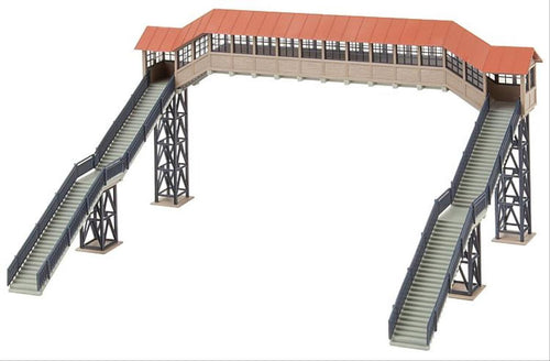 Covered Footbridge Kit