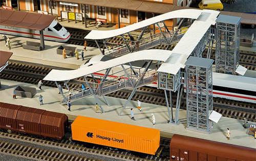 Neustadt/Weinstrasse Footbridge Kit VI