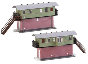 Improvised Signal Tower Kit II - Faller - 120112
