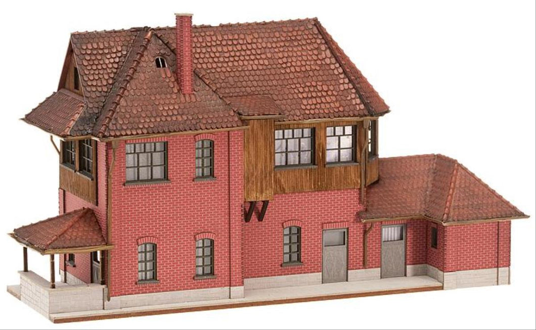 Signalling Control Building Kit II - Faller - 120116