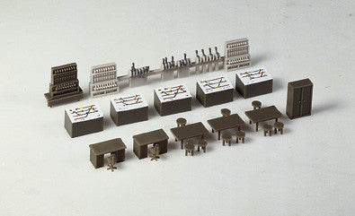 Signal Tower Interior Equipment Kit I