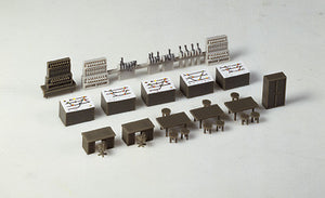 Signal Tower Interior Equipment Kit I