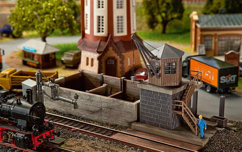 Small Depot Set with Servo Kit II