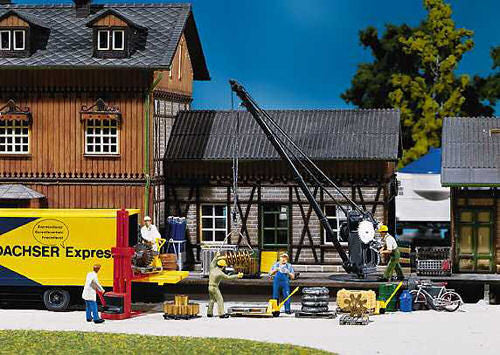 Loading Crane Kit I
