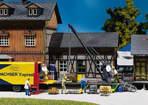 Loading Crane Kit I