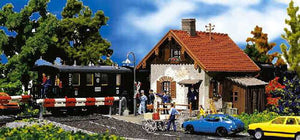 Gatekeepers Lodge Kit II
