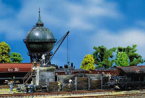 Small Coaling Station Kit I