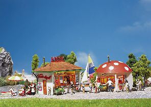 Small Kiosks (2) Kit III