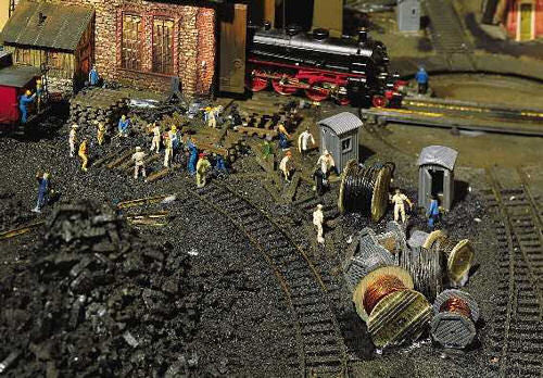 Trackside Accessories Kit II