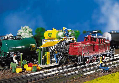 Diesel Oil Facility Kit III