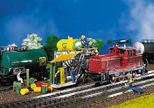 Diesel Oil Facility Kit III