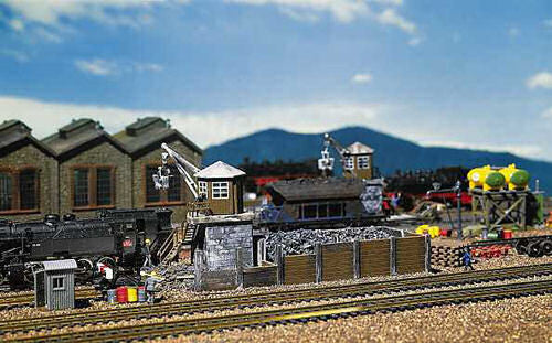 Coaling Station Kit I