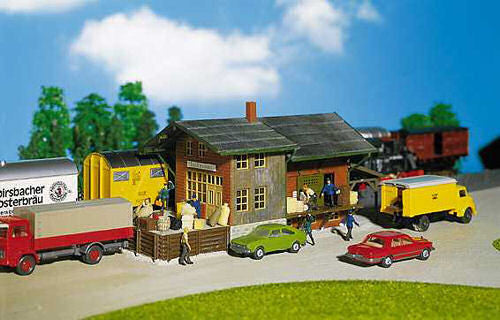 Goods Depot Kit I