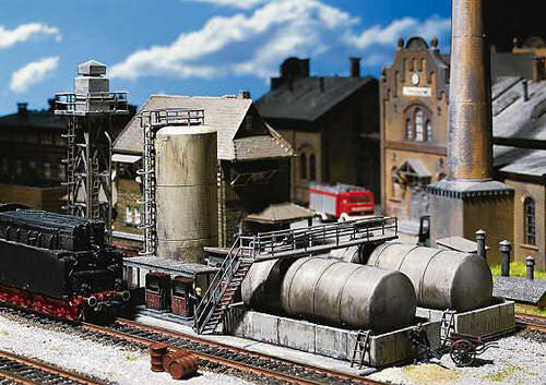 Diesel Fuel Facility Kit III