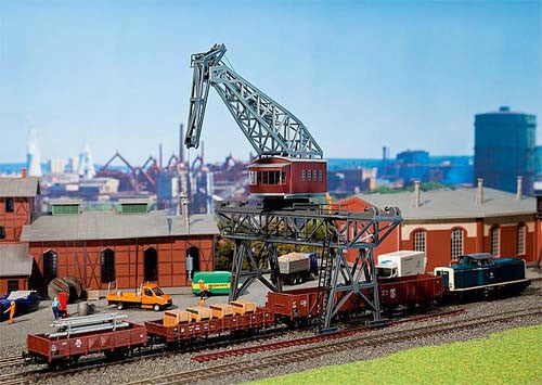 Gantry Crane Kit (80mm Clearance) III
