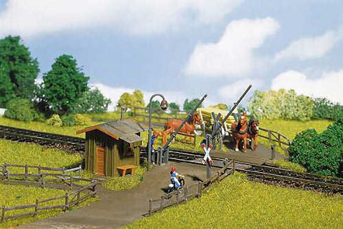 Field Track Railway Crossing Kit I