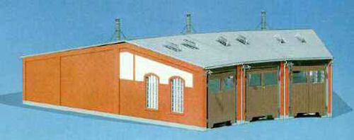 Roundhouse Kit (3 Road) I