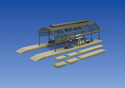 Overall Roof Kit (Double Track) I
