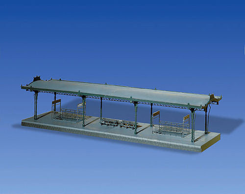 Covered Platform Kit with Illumination and Exit I
