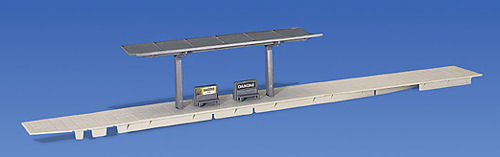 Covered Platform with Extension Pieces I