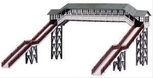 Footbridge Kit II - Faller - 120198