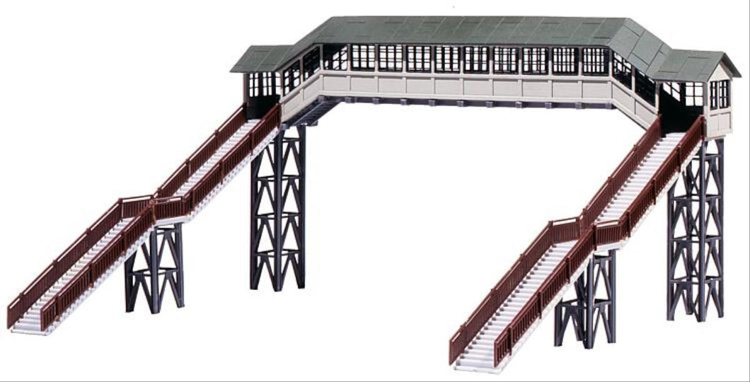 Footbridge Kit II - Faller - 120198