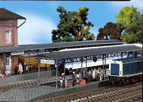 Covered Platforms (2) Kit I