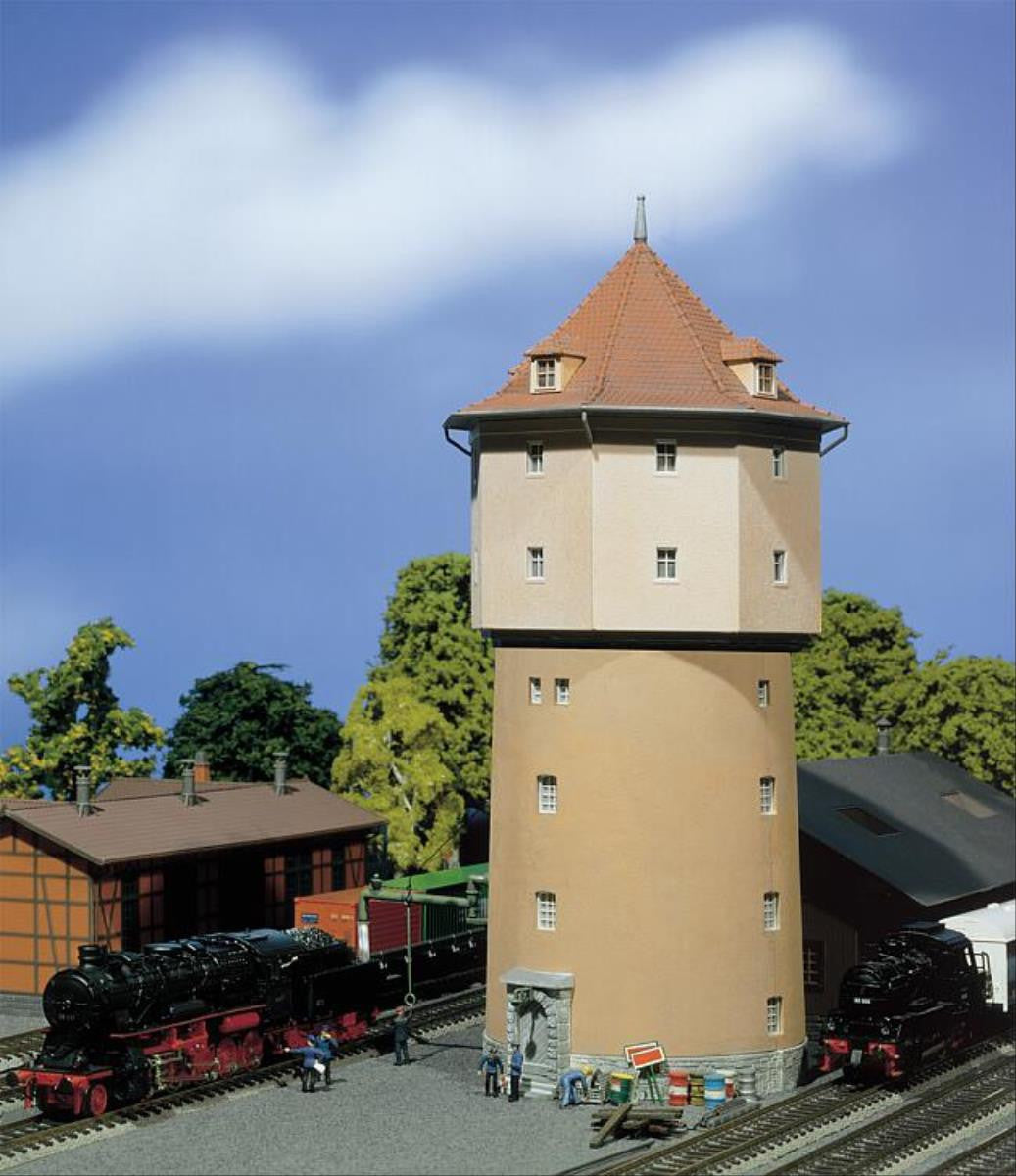 Water Tower Kit I - Faller - 120213