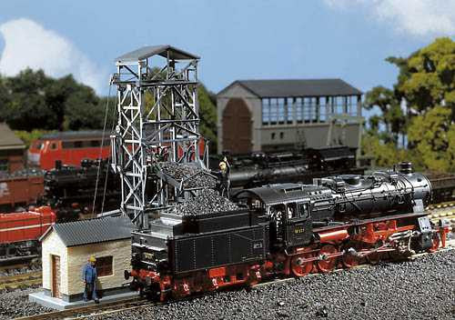 Coal Lift Kit I