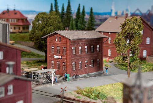 DB Administration Building Kit I
